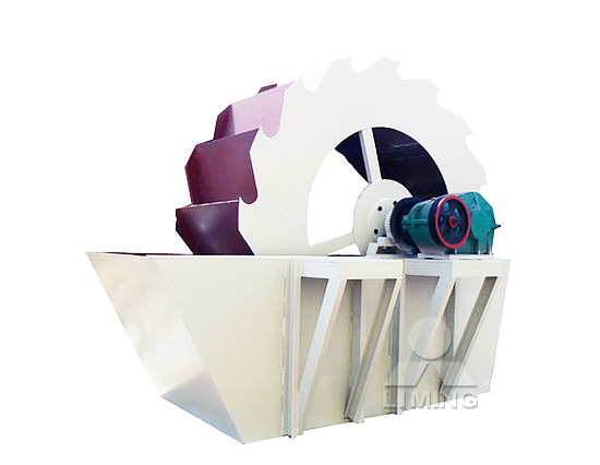 【XSD洗砂機|輪斗洗砂機】廠家_價格_圖片_參數